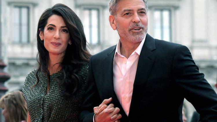 Amal et George Clooney vont acheter une maison à Brignoles dans le Var