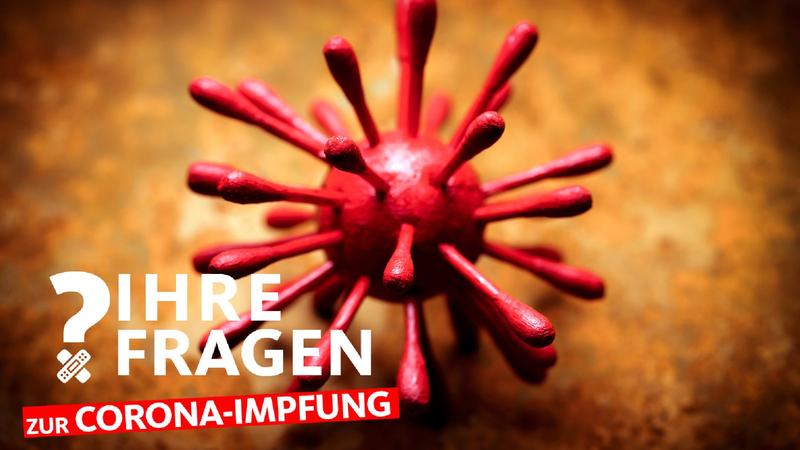 Ihre Fragen: Hilft die Corona-Impfung gegen Omikron?