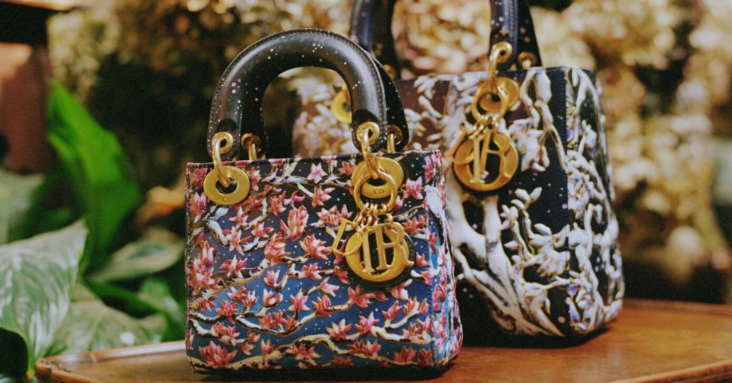 Le sac Lady Dior réinventé par 11 artistes féminines