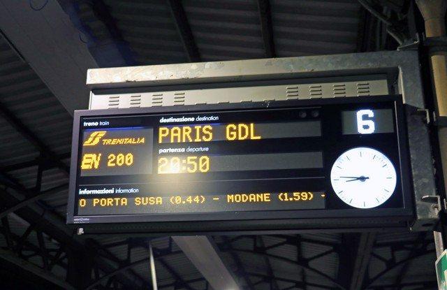 On a testé Thello, le train de nuit Paris-Venise LaQuotidienne.fr - L'actualité du Tourisme en France et à l'international 
