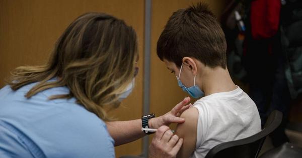 Covid-19: les enfants à risque, premiers vaccinés? 