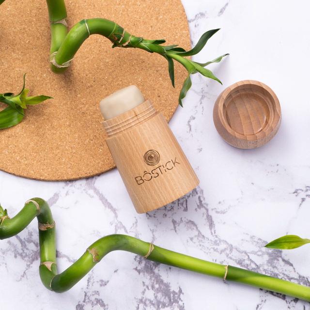 Beauty innovation: this organic & French deodorant is made of… wood!