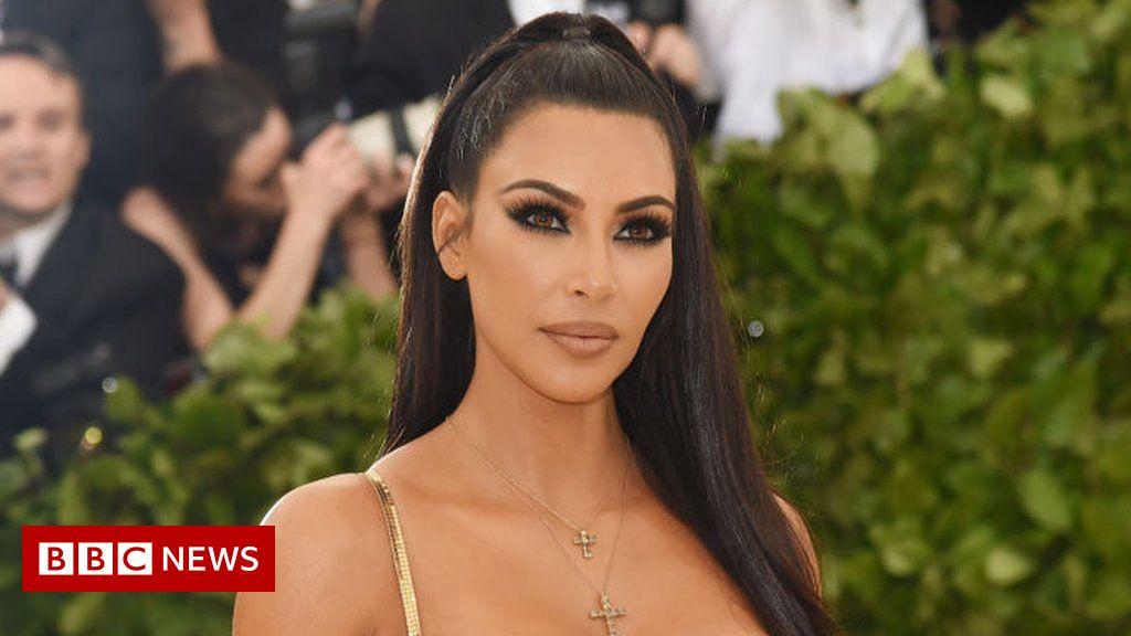 Kim Kardashian sued in crypto 'pump and dump' case 