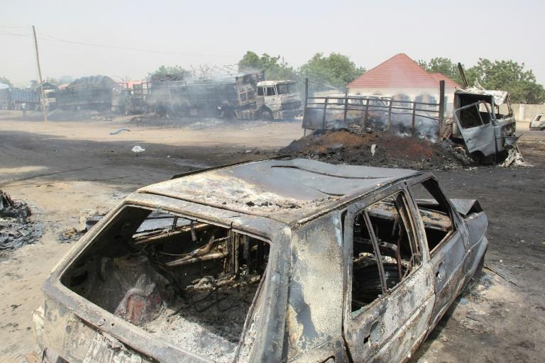 Nigeria : l'armée annonce la mort du chef local de l'EI 