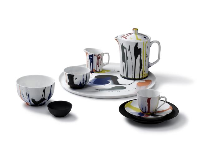 Murielle Grateau Paris : vaisselle, porcelaine, art de la table - Côté Maison