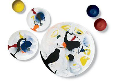Murielle Grateau Paris : vaisselle, porcelaine, art de la table - Côté Maison 
