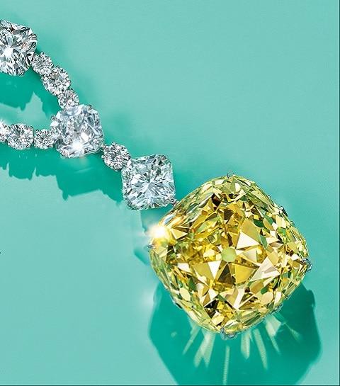 Tiffany & Co presents a new exhibition in Shanghai