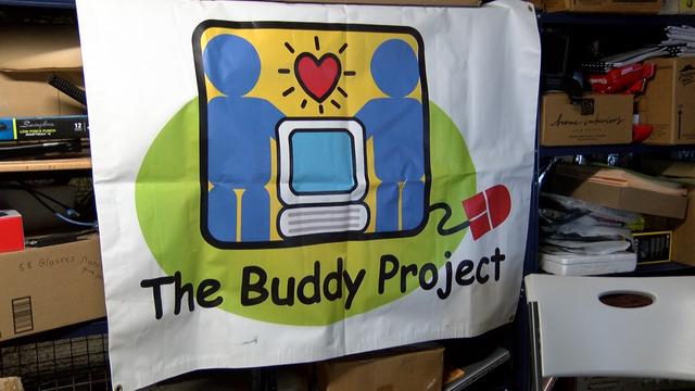 Buddy Project vise à fournir la technologie aux résidents handicapé Abonnez-vous maintenantNouvelles quotidiennes 