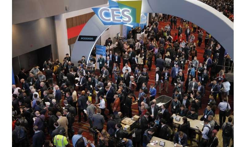 CES Gadget Show Shortened To 3 Days; Some Big Tech Stay Away 