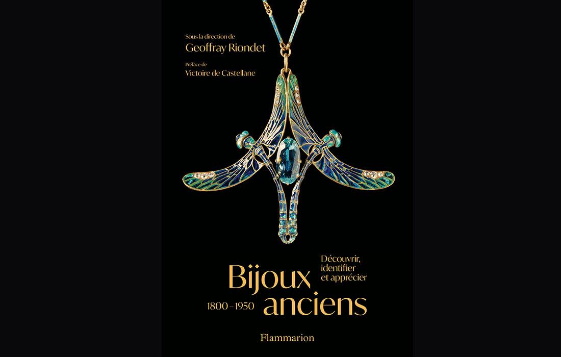 Nouvel ouvrage : Bijoux Anciens (1800-1850)