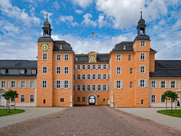 Mannheim – Schloss Mannheim Sonderführungen im Januar 2022 