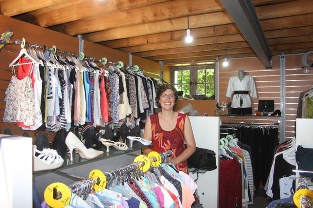 Cotentin : cette jeune maman ouvre une nouvelle boutique de vêtements au concept original 