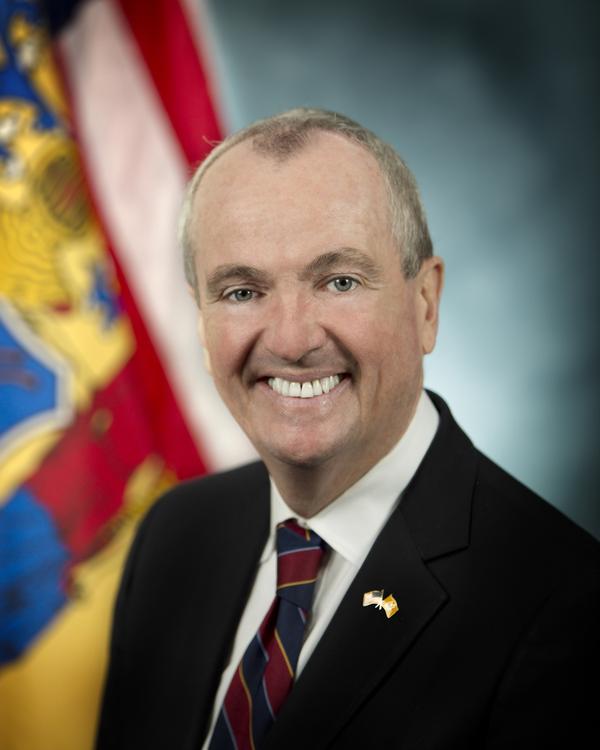 Official Site of The State of New Jersey Governor Phil Murphy