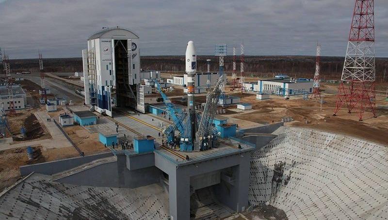 Cinq choses à savoir sur le nouveau cosmodrome russe de Vostochny 