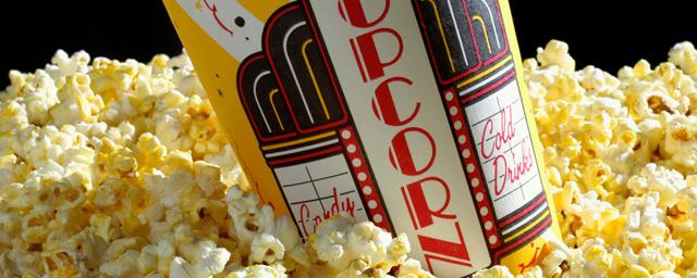How did popcorn become the 'must have in cinemas?' title=