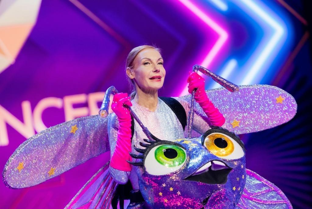 "Masked Dancer" 2022: Nach Glühwürmchen-Enthüllung! Steckt Heidi Klum in DIESEM Kostüm?