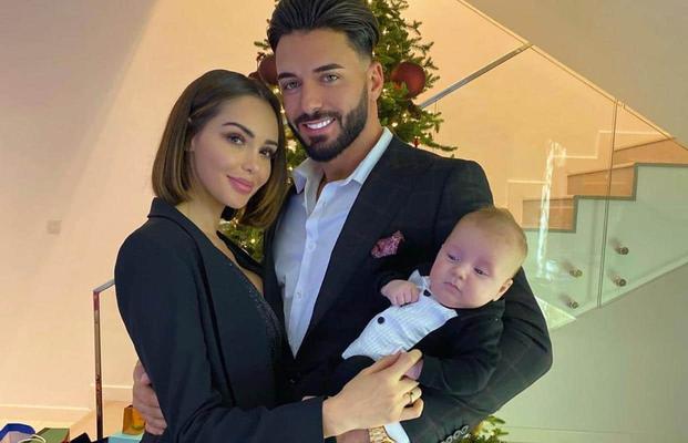 Nabilla spoiled by Thomas Vergara at Christmas: this gift with several figures that her husband offered her!