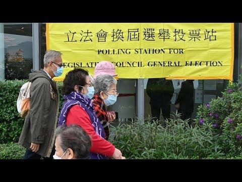 Hong Kong désigne son Conseil législatif désormais réservé aux «patriotes» 
