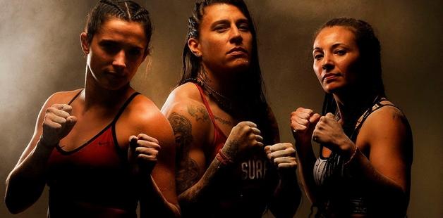 Muay Thai: chicas argentinas que pegan duro en una disciplina peligrosa