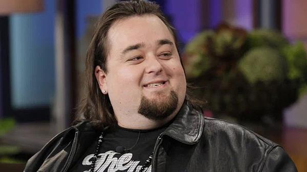 The incredible transformation of Chumlee, of 'The Price of History': is unrecognizable