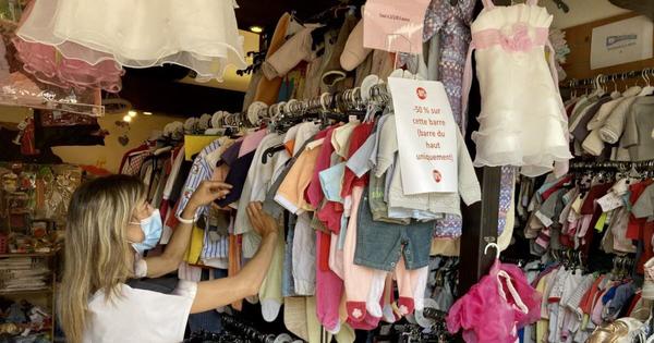 Vosges Saint-Dié : acheter ses vêtements d’occasion, une tendance qui séduit de plus en plus
