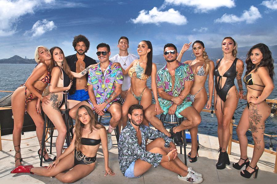 Acapulco Shore 8: who will be the new members of the house