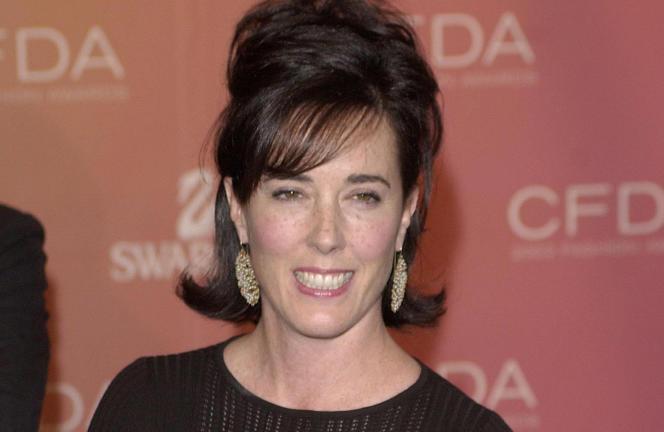 Fashion: Stylist Kate Spade committed suicide in New York