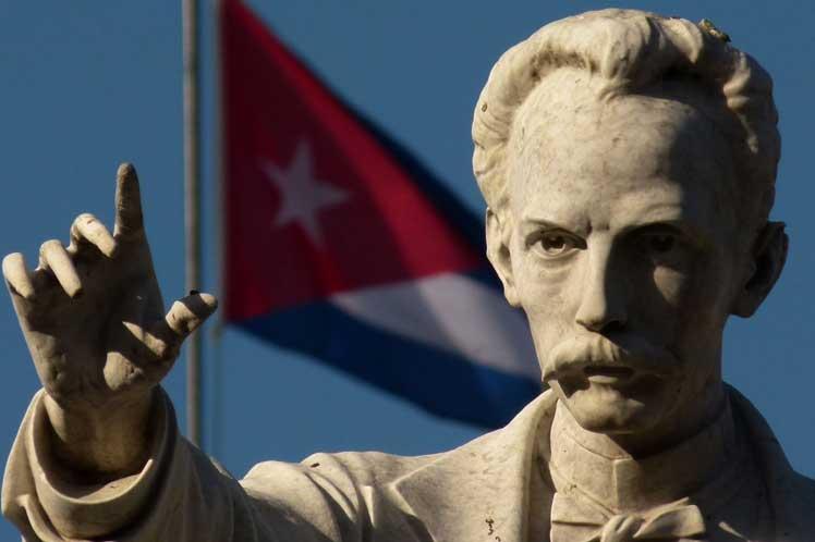 Cuba: Martí whipped the ideology that today manipulates his ideology