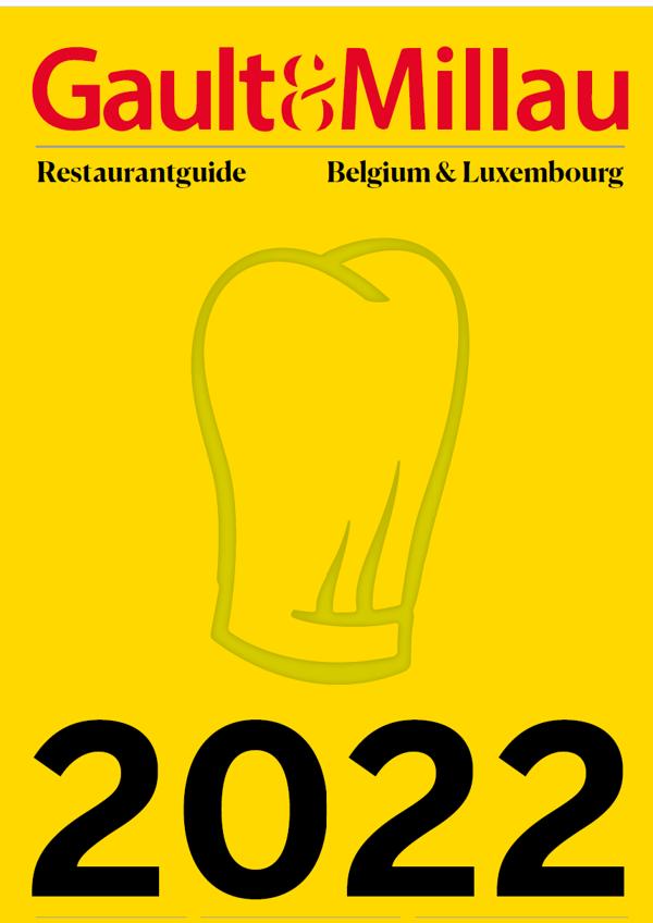The 2022 Gault & Millau launch will take place online