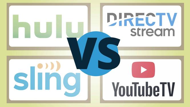 The best live TV streaming services: Hulu, Sling TV, YouTube TV, and more 