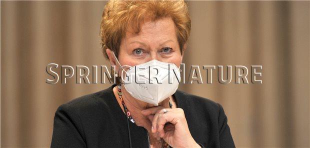 SOL.DE Saarland: Gesundheitsministerin Monika Bachmann betrachtet nächste Wochen mit Sorge