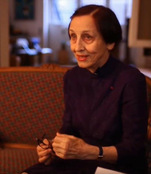 Françoise Gilot, indomitable painter, mother of Picasso's children