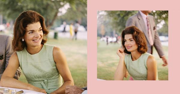 Photos-Take inspiration from Jackie Kennedy's looks for this summer 2021
