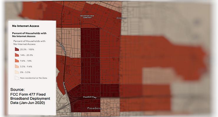 Vice Mayor Wants Outreach to Help More Pasadenans Get Online to Shrink the ‘Digital Divide’ 