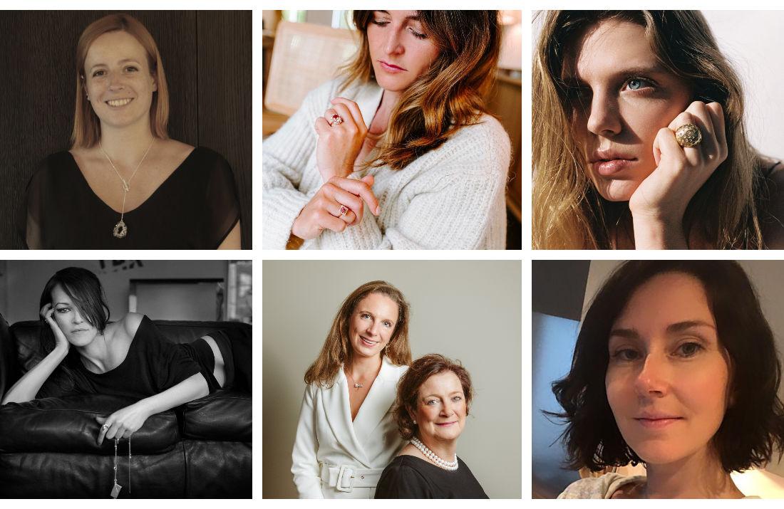 L’univers de la joaillerie belge en six créatrices talentueuses 