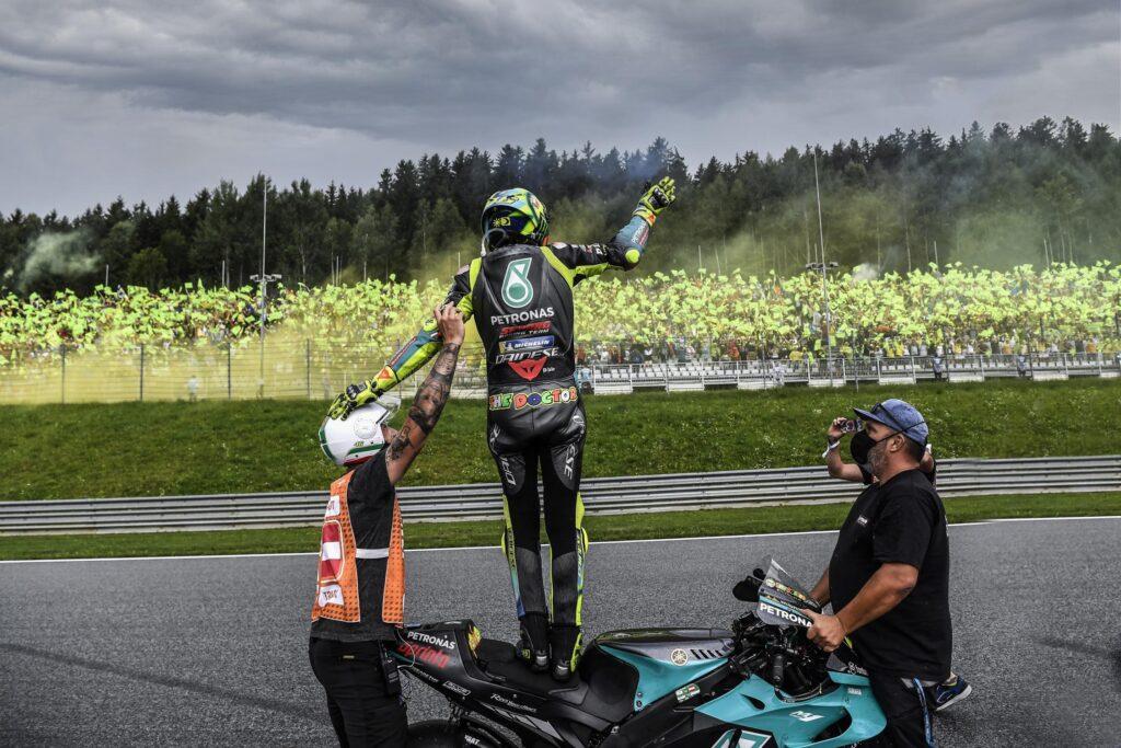 Bagnaia: heredero de Rossi y Jorge Lorenzo y Biaggi