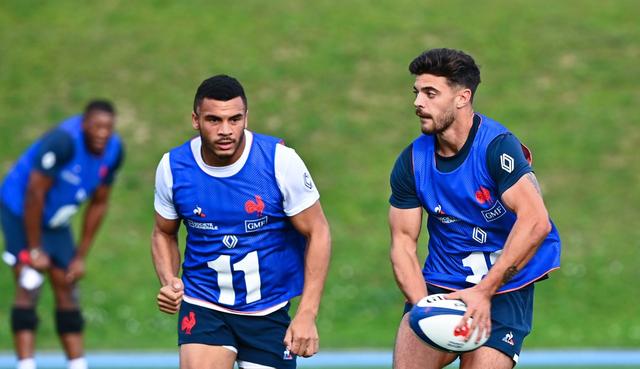 XV from France.No Toulousain returned to club: the staff of the Blues explains this choice