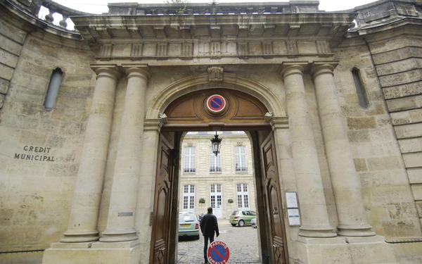 Bordeaux : ancien mont-de-piété, le Crédit municipal souffle ses 220 bougies en 2021 