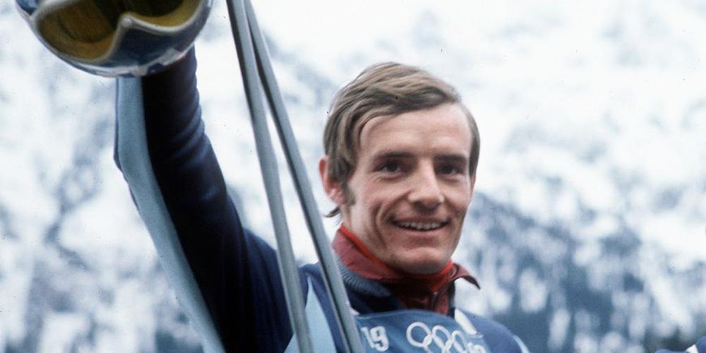 Vidéos. JO 2022 : triple médaille d’or pour le roi Killy, star des Jeux de Grenoble en 1968 
