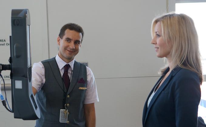 Could facial recognition be the future of airport security? Delta Air Lines is testing it out