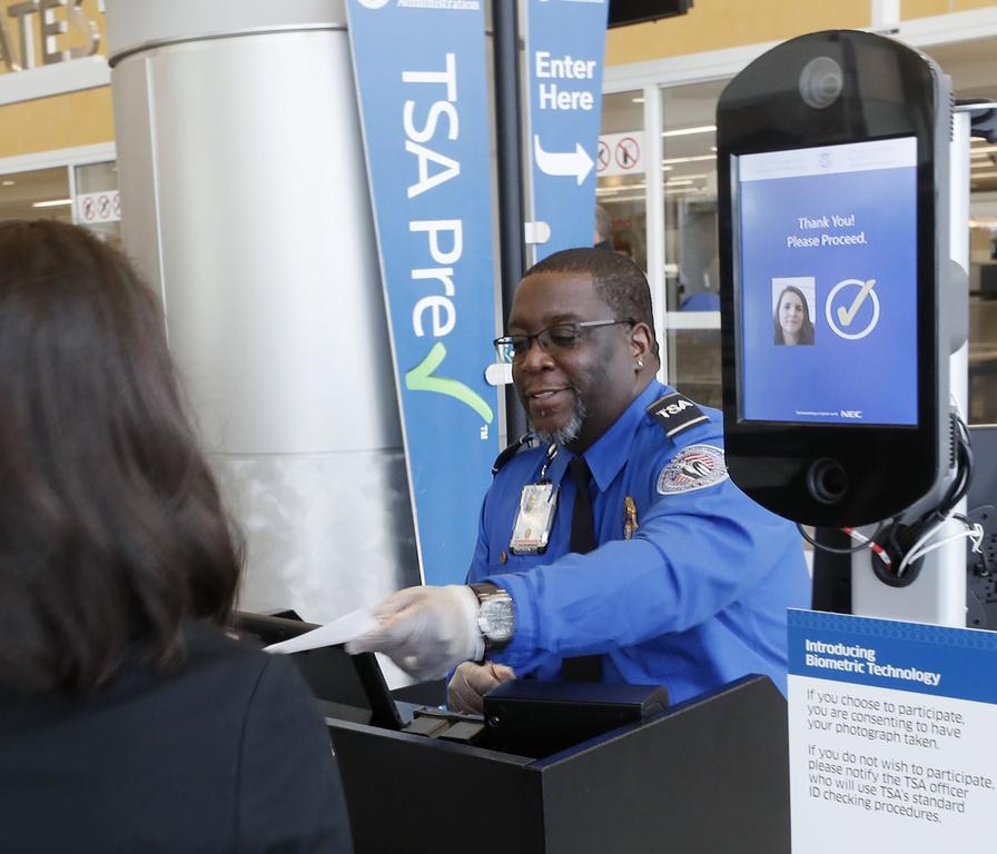 Could facial recognition be the future of airport security? Delta Air Lines is testing it out 