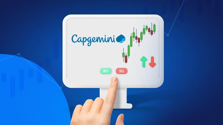 At Capgemini, "almost everything is sold right now"