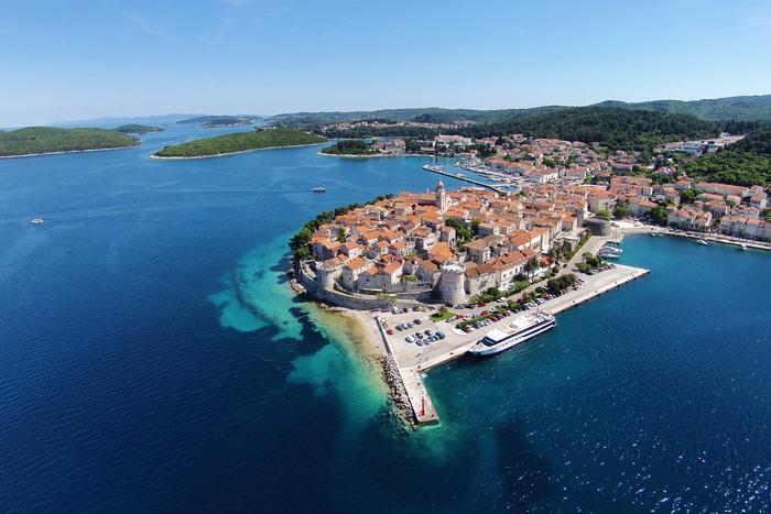 Les 7 choses incontournables à faire à Korčula