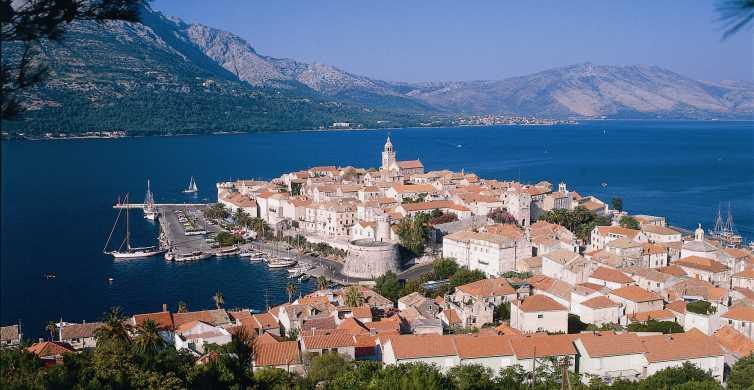 Les 7 choses incontournables à faire à Korčula 
