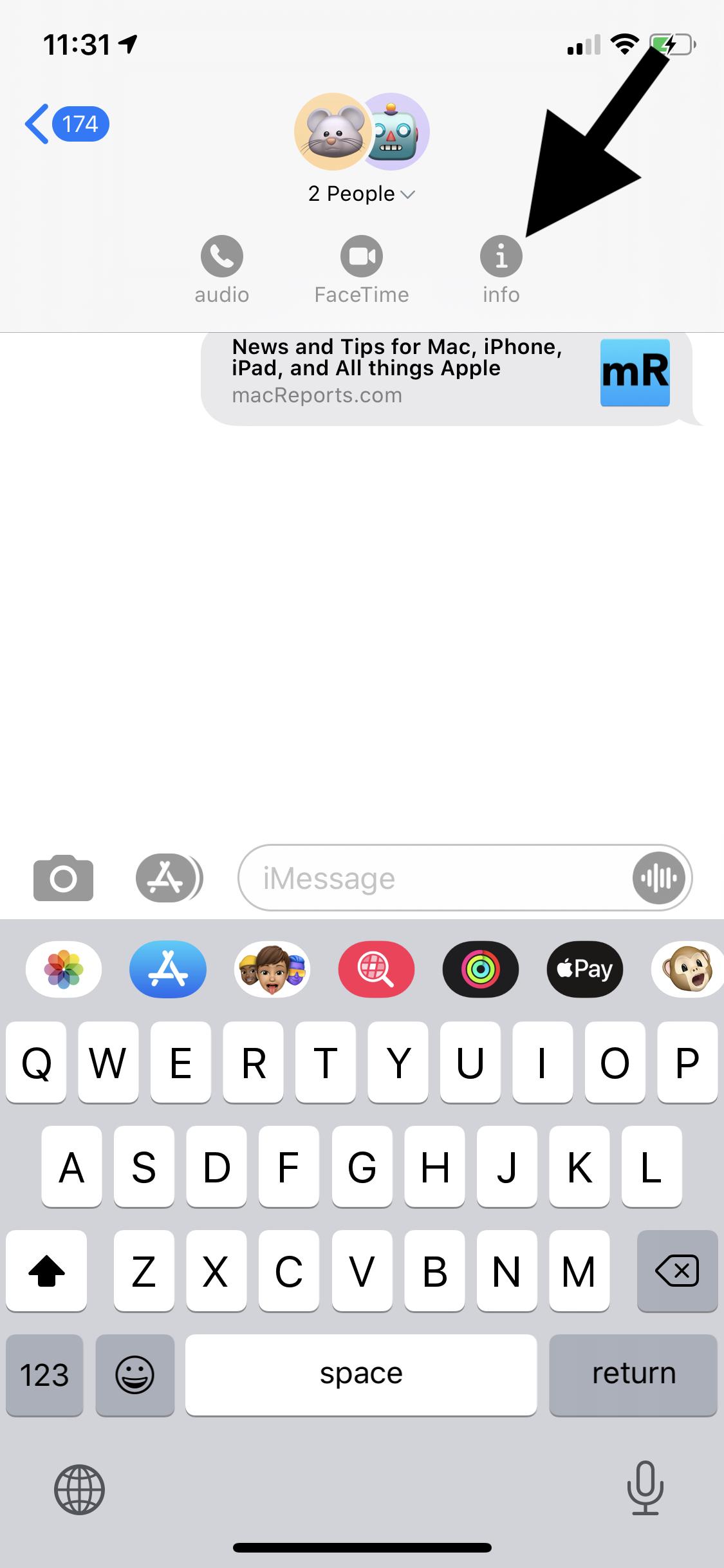 Tipps und Tricks zu Apple iMessage: Master iMessage auf iPhone, iPad, Mac und iPod