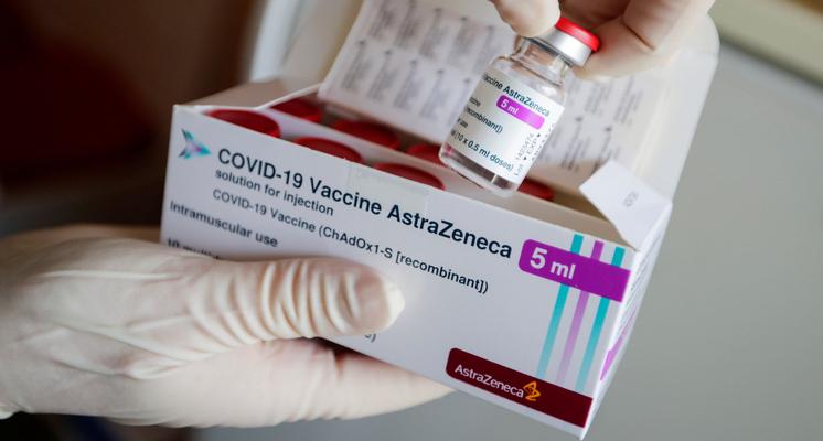 Corona vaccine astrazeneca now also for people from 65