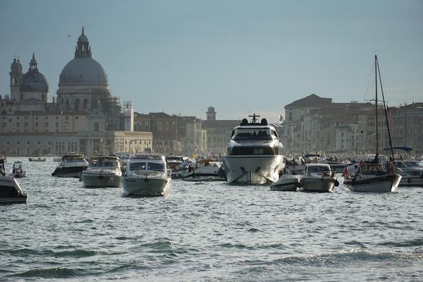Entrar en Venecia ya no será gratis: los turistas tendrán que pagar por visitarla 