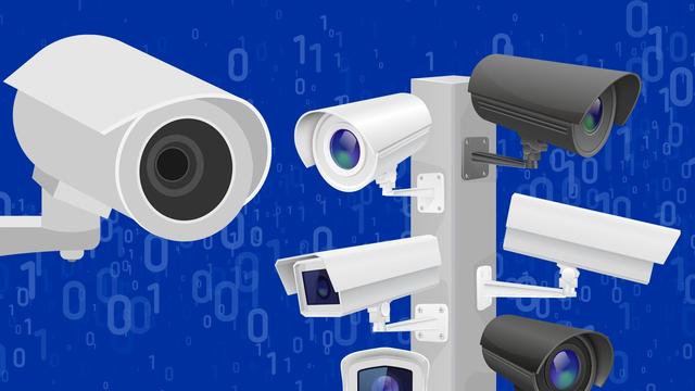 Vivons cachés : les caméras de surveillance 2.0 Vivons cachés 