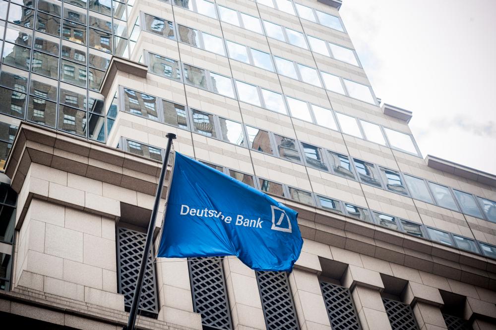 Deutsche Bank sees biggest annual profit in a decade | Arab News 