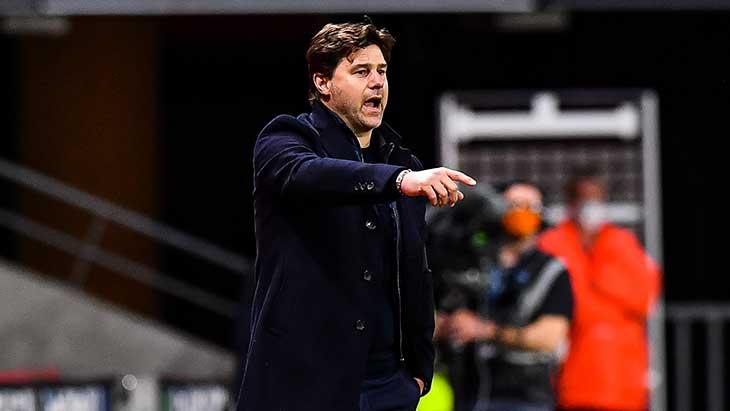  Mauricio Pochettino, the PSG coach, close to joining Manchester United?  The Argentinian responds to the rumors